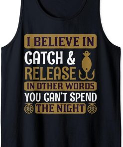 Fishing Rods Lovers | Funny Fishing Sayings | Funny Fishing Tank Top